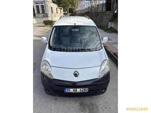 2009 MODEL KANGOO 1.5 DCİ TEK KAPAK ÇİFT SÜRGÜ