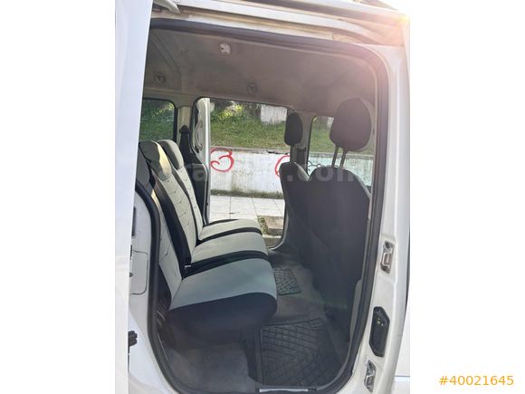 2009 MODEL KANGOO 1.5 DCİ TEK KAPAK ÇİFT SÜRGÜ