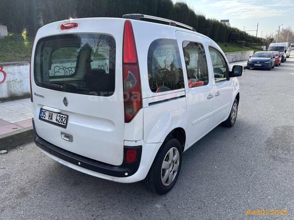 2009 MODEL KANGOO 1.5 DCİ TEK KAPAK ÇİFT SÜRGÜ