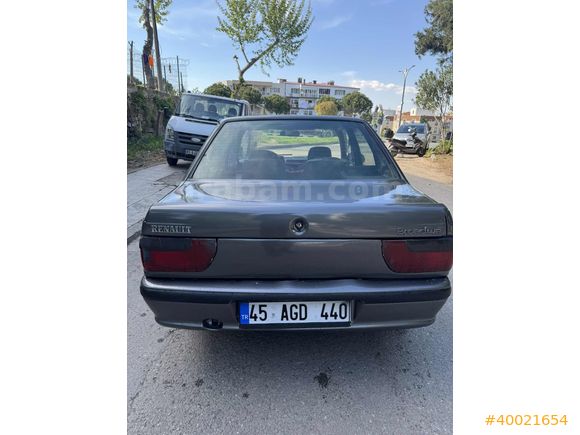1998 Model Yeni Kasa Broadway