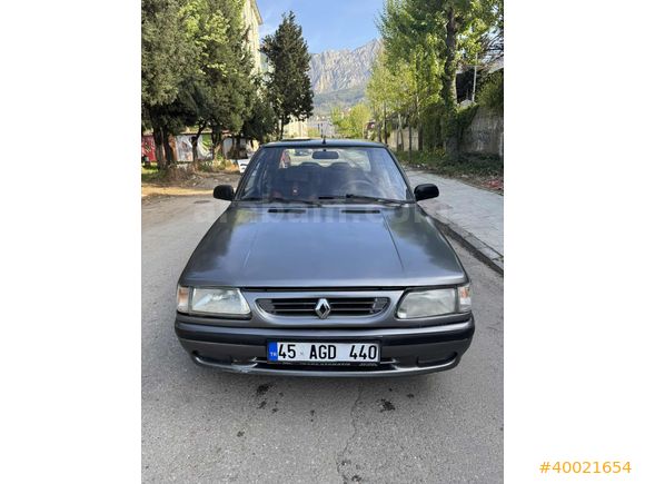 1998 Model Yeni Kasa Broadway