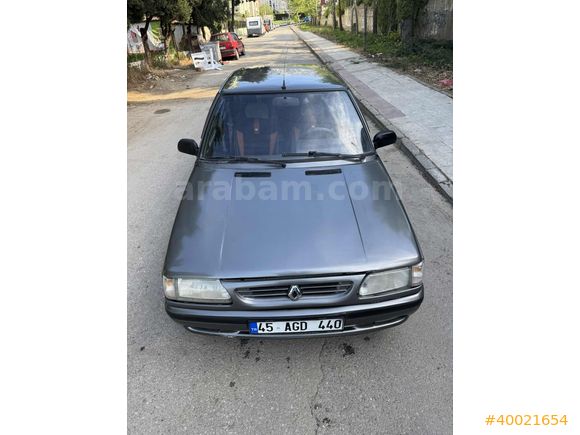 1998 Model Yeni Kasa Broadway