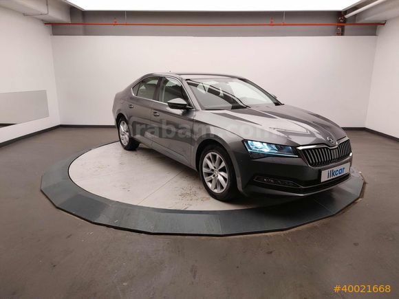 2023 SKODA SUPERB 1.5 TSI PREMIUM YS BAKIMLI TERTEMİZ 73.125 KM