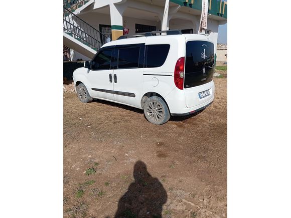Sahibinden Fiat Doblo Combi 1.3 Multijet Premio 2012 Model