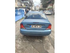 Sahibinden Ford Focus 1.6 Ambiente 2001 Model orjinal değişensiz boyasız bir yıl daha muanesi var  kısa süre için ilanda geleni üzmem