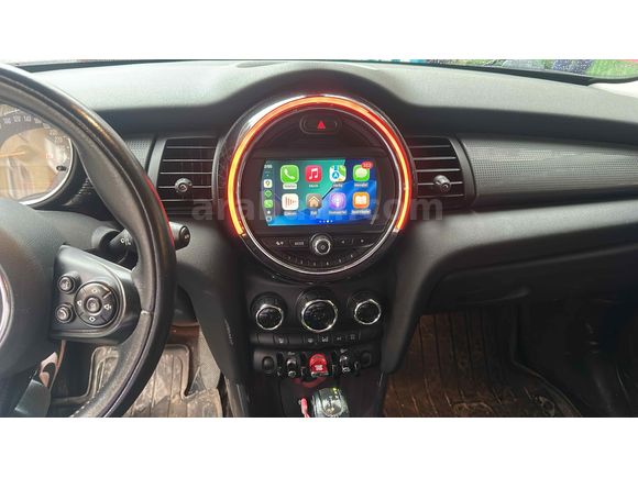 Sahibinden Mini Cooper 1.5 D Pepper 2015 Model 