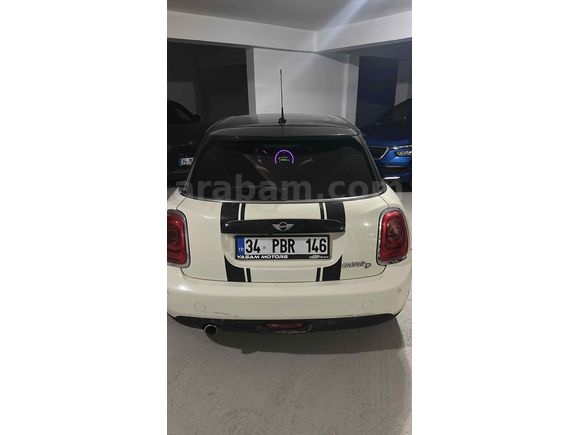 Sahibinden Mini Cooper 1.5 D Pepper 2015 Model 