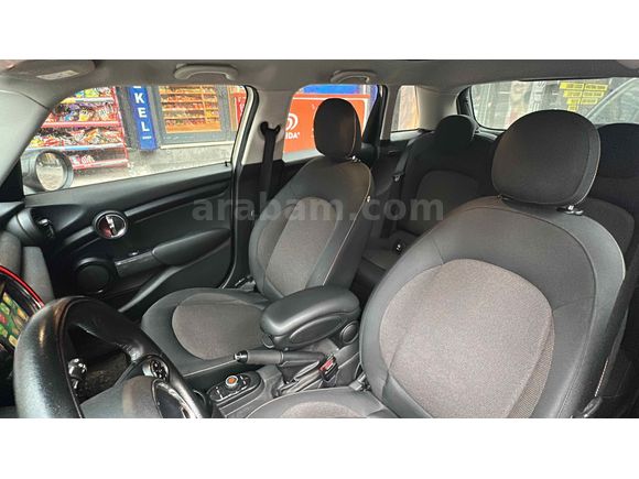 Sahibinden Mini Cooper 1.5 D Pepper 2015 Model 
