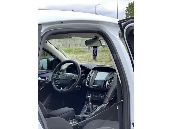 Sahibinden Ford Focus 1.6 Ti-VCT Trend X 2015 Model 