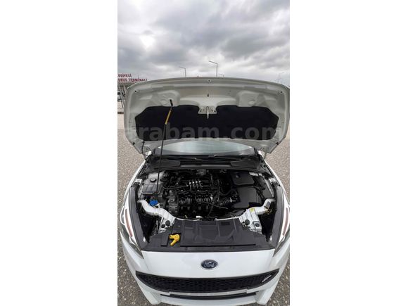Sahibinden Ford Focus 1.6 Ti-VCT Trend X 2015 Model 