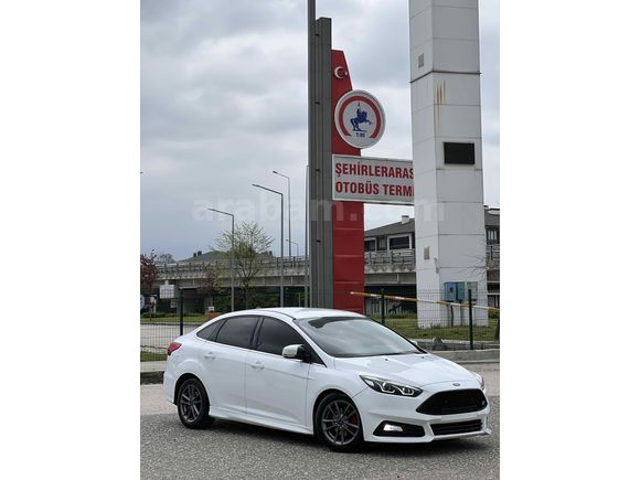 Sahibinden Ford Focus 1.6 Ti-VCT Trend X 2015 Model 