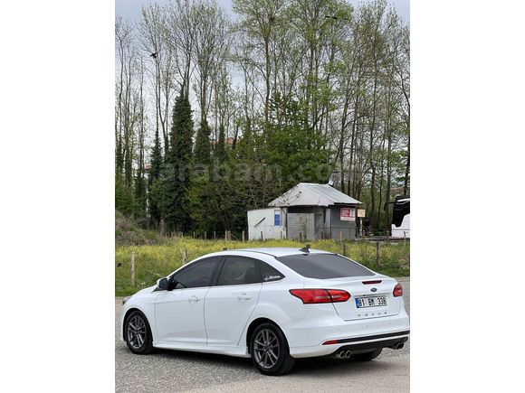 Sahibinden Ford Focus 1.6 Ti-VCT Trend X 2015 Model 