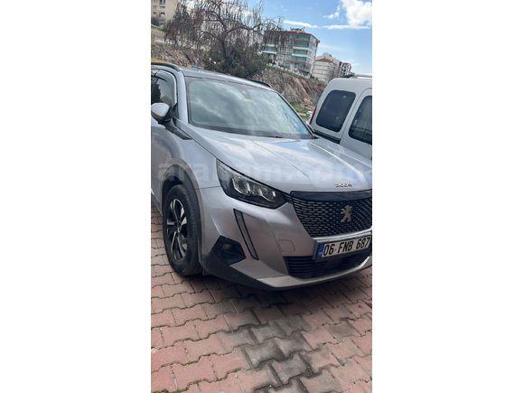 Sahibinden Peugeot 2008 1.5 BlueHDI Allure 2020 Model