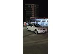 Sahibinden Opel Astra 1.6 Enjoy 2003 Model  250.000 km Beyaz