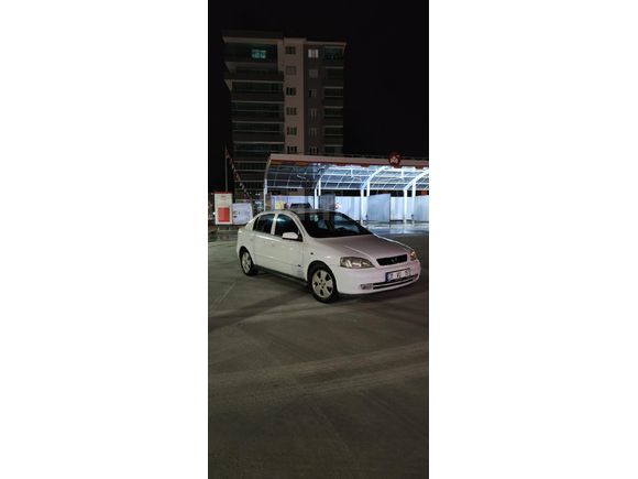 Sahibinden Opel Astra 1.6 Enjoy 2003 Model  250.000 km Beyaz