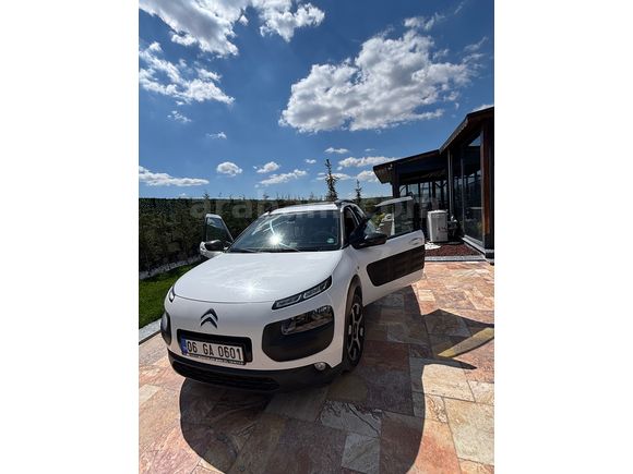 Sahibinden Citroen C4 1.6 e-HDi Confort Plus 2016 Model 