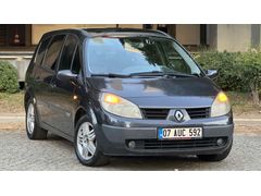 PARS GROUP / RENAULT SCENİC / 1.9dCI / TAM DOLU / BAKIMLI AİLE ARABASI / İLK SAHİBİNDEN