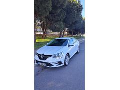 Sahibinden Renault Megane 1.3 TCe Touch 2025 Model