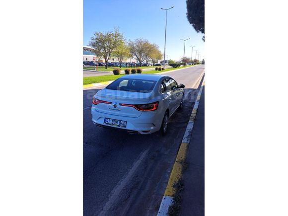 Sahibinden Renault Megane 1.3 TCe Touch 2025 Model