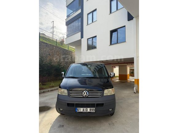 Sahibinden Volkswagen Transporter 1.9 TDI Camlı Van 2004 Model