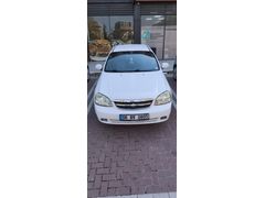 Sahibinden Chevrolet Lacetti 1.6 WTCC 2009 Model Ankara 260000 km Beyaz