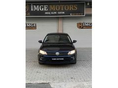 İMGE MOTORS’tan 2015 JETTA COMFORT OTOMTK 109.000 KM