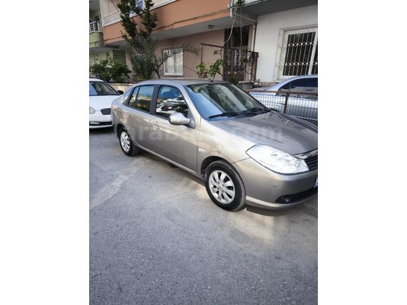 Sahibinden Renault Symbol 1.5 dCi   85lik Expression 2011 Model