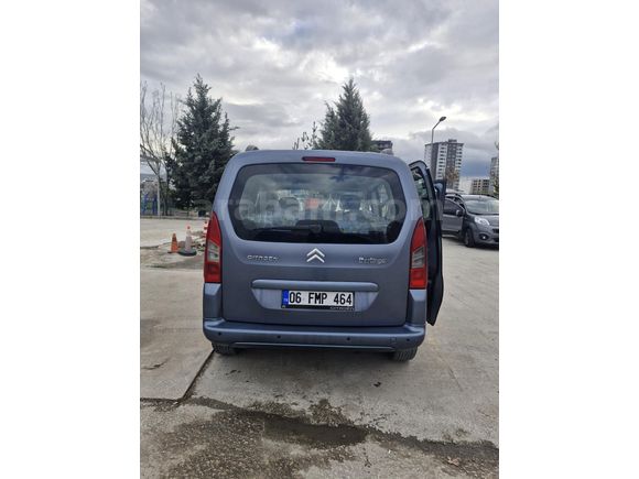 Sahibinden Citroen Berlingo 1.6 HDi Combi SX 2011 Model Ankara
