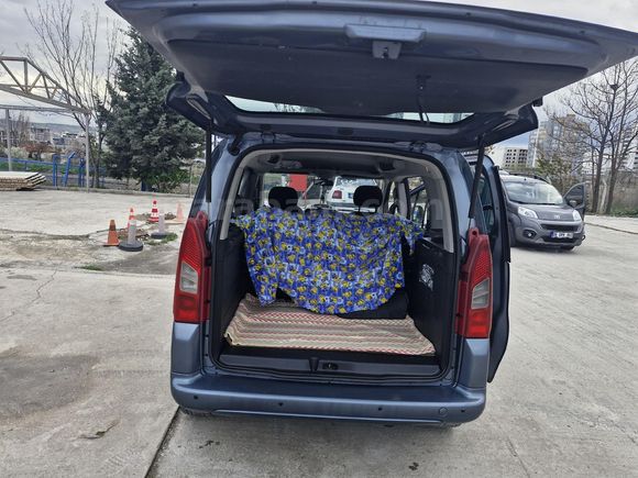 Sahibinden Citroen Berlingo 1.6 HDi Combi SX 2011 Model Ankara