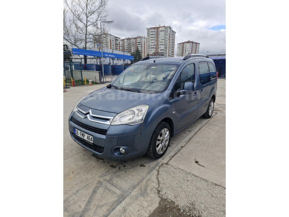 Sahibinden Citroen Berlingo 1.6 HDi Combi SX 2011 Model Ankara