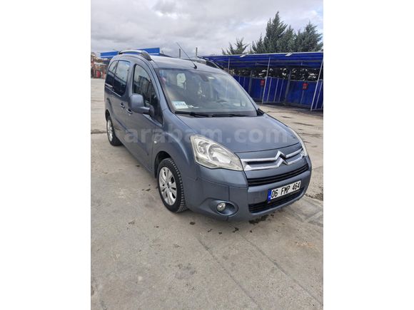 Sahibinden Citroen Berlingo 1.6 HDi Combi SX 2011 Model Ankara