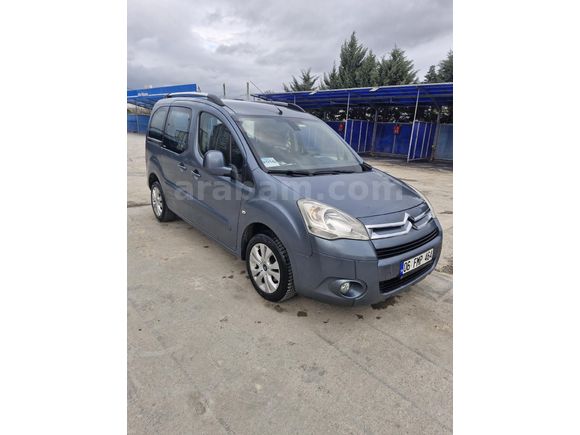 Sahibinden Citroen Berlingo 1.6 HDi Combi SX 2011 Model Ankara