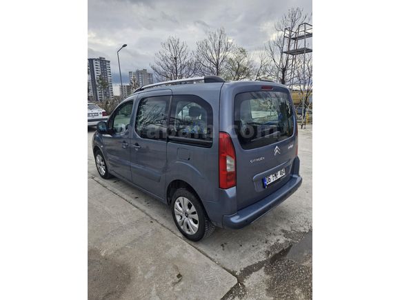 Sahibinden Citroen Berlingo 1.6 HDi Combi SX 2011 Model Ankara