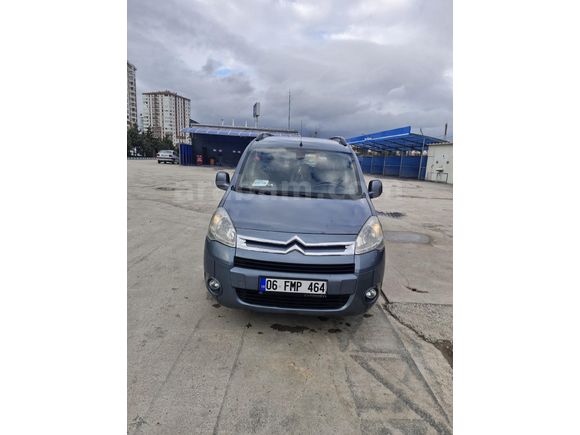 Sahibinden Citroen Berlingo 1.6 HDi Combi SX 2011 Model Ankara