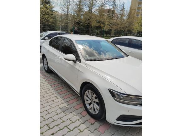 Sahibinden Volkswagen Passat 1.5 TSi Impression 2021 Model