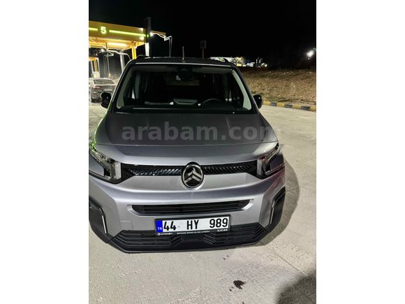 Sahibinden Citroen Berlingo 1.5 BlueHDI Plus 2025 Model 