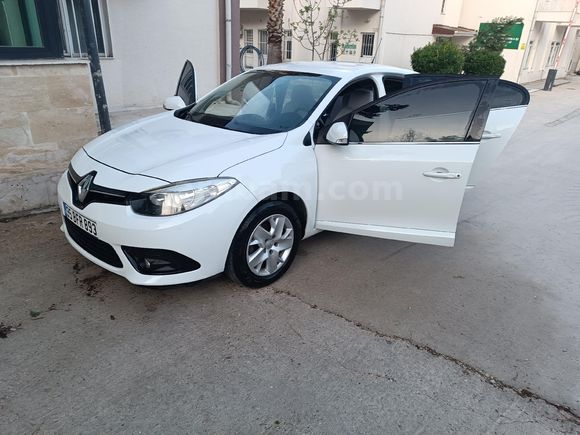 Sahibinden Renault Fluence 1.5 dCi Touch 2014 Model