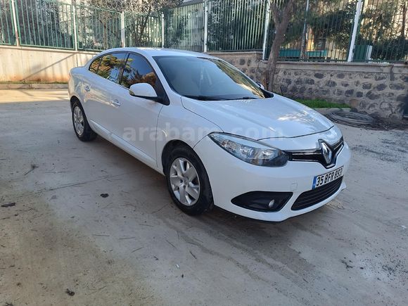 Sahibinden Renault Fluence 1.5 dCi Touch 2014 Model
