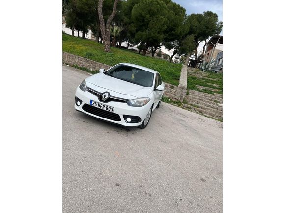 Sahibinden Renault Fluence 1.5 dCi Touch 2014 Model