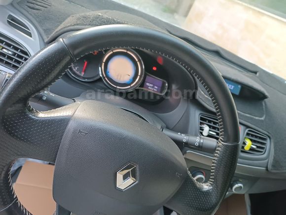 Sahibinden Renault Fluence 1.5 dCi Touch 2014 Model