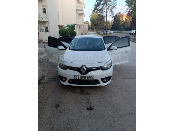 Sahibinden Renault Fluence 1.5 dCi Touch 2014 Model