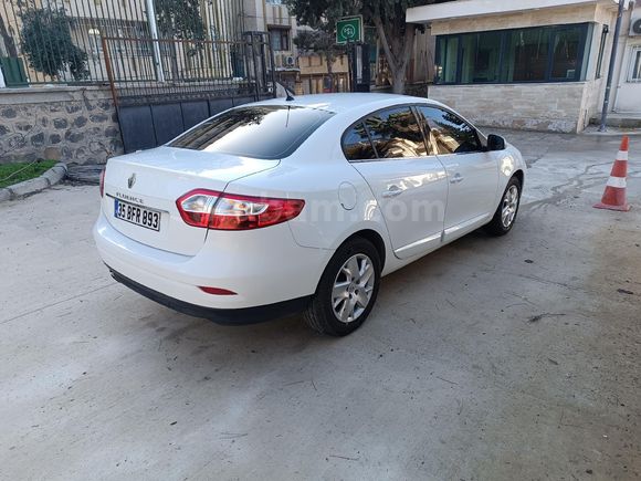 Sahibinden Renault Fluence 1.5 dCi Touch 2014 Model