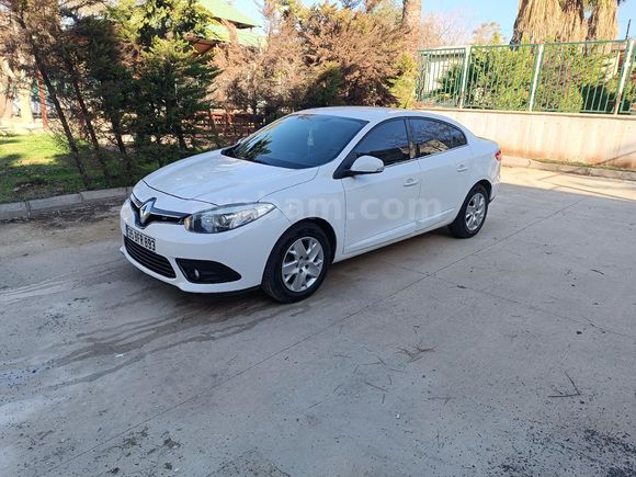 Sahibinden Renault Fluence 1.5 dCi Touch 2014 Model