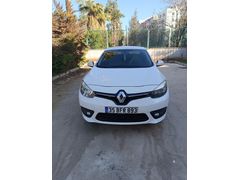 Sahibinden Renault Fluence 1.5 dCi Touch 2014 Model