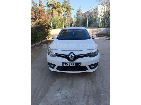 Sahibinden Renault Fluence 1.5 dCi Touch 2014 Model