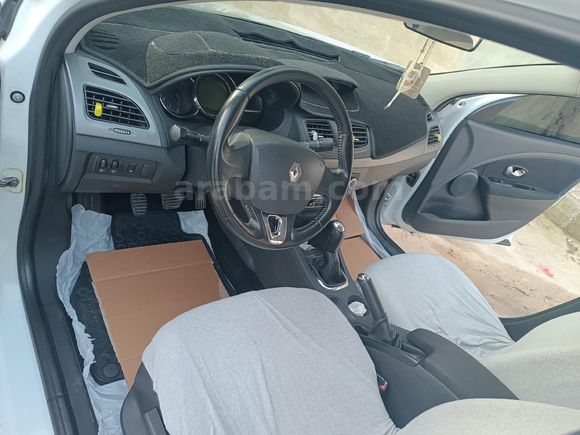 Sahibinden Renault Fluence 1.5 dCi Touch 2014 Model