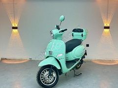 2022- KUBA BRİLANNT 50cc (80cc) DÜŞÜK KM