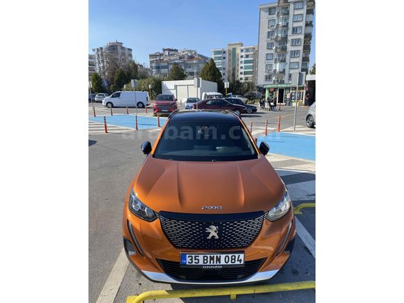 Sahibinden Peugeot 2008 1.2 PureTech Allure 2023 Model 