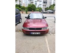 97 MODEL EFSANE KASA COROLLA 1.6 XEi KLİMALI