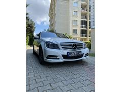 Sahibinden Mercedes - Benz C 180 Avantgarde cam tavan 2012 Model 